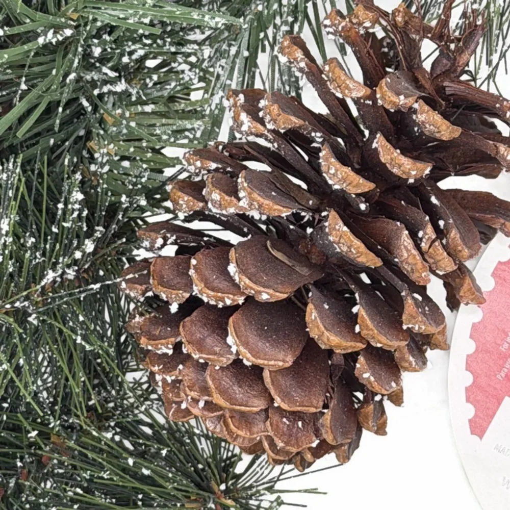 24 inch Non-Lit Conway Wreath